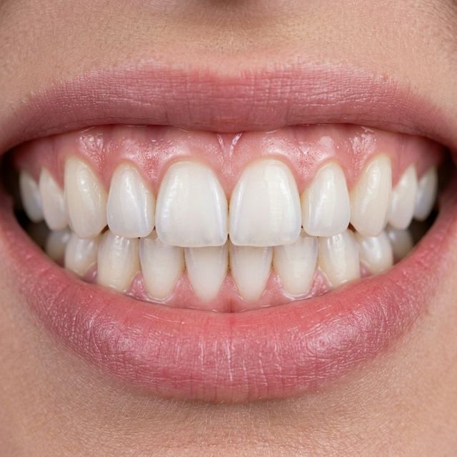 Kosmetisches Zahnbleaching