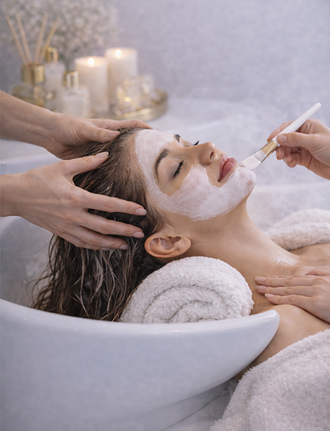 Head Spa Deluxe in München