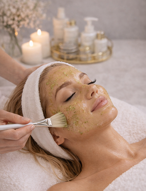 BioRePeel Glow Treatment in München