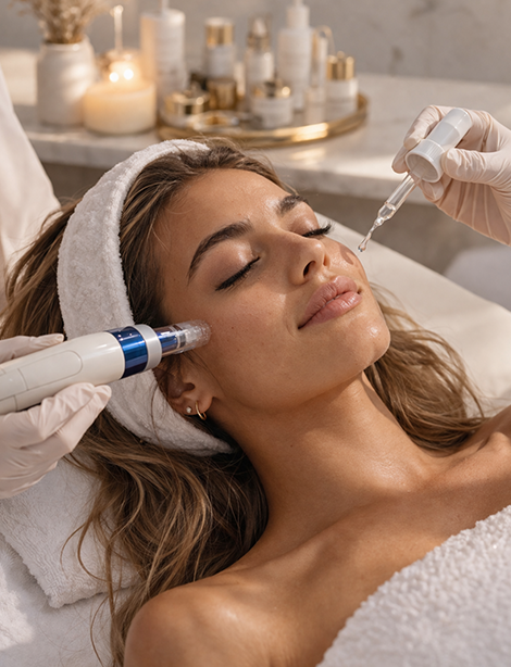 Skincare Add-ons in München