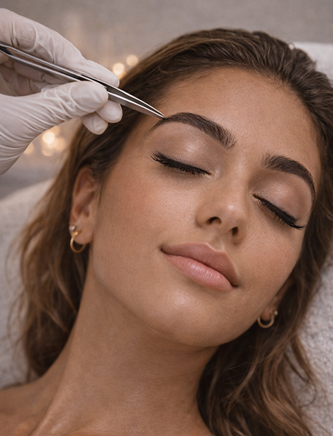 Lash & Brow Treatments bei Glow & Soul Cosmetics in München