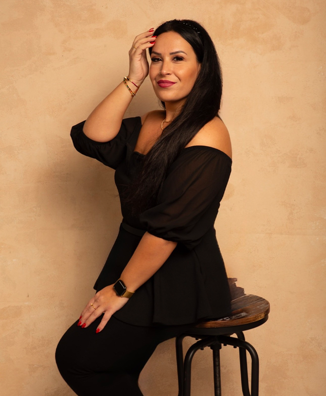 Tuğba Gülten | Glow & Soul Cosmetics München