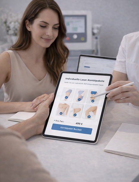 Individuelle Paketpreise