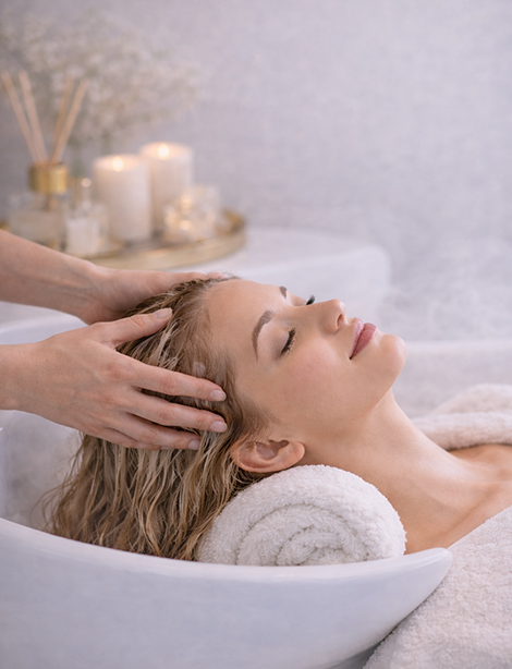 Head Spa Relax in München